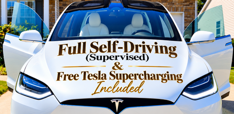 Tesla Model X 2020