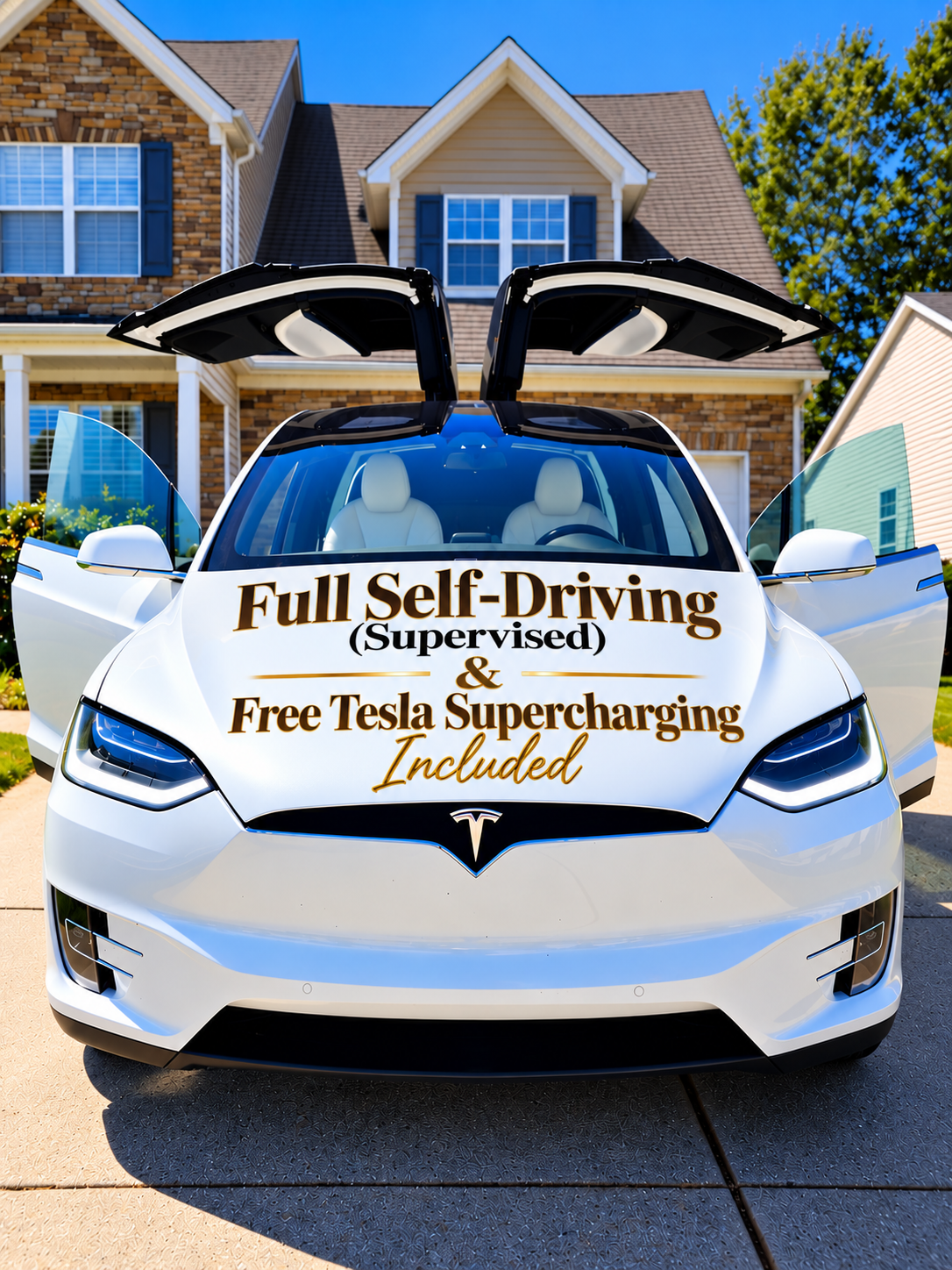Tesla Model X 2020 in Suwanee, GA