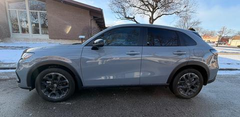 Honda HR-V 2025