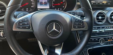 Mercedes-Benz C-Class 2017