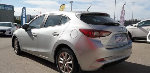 Mazda MAZDA3 2018
