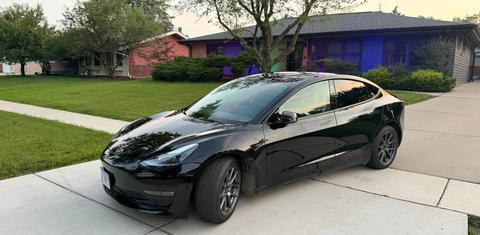 Tesla Model 3 2023