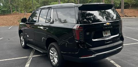 Chevrolet Tahoe 2025