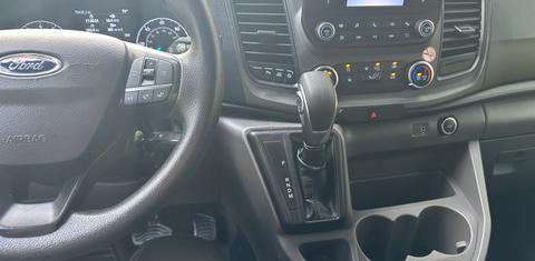 Ford Transit-350 Wagon 2020