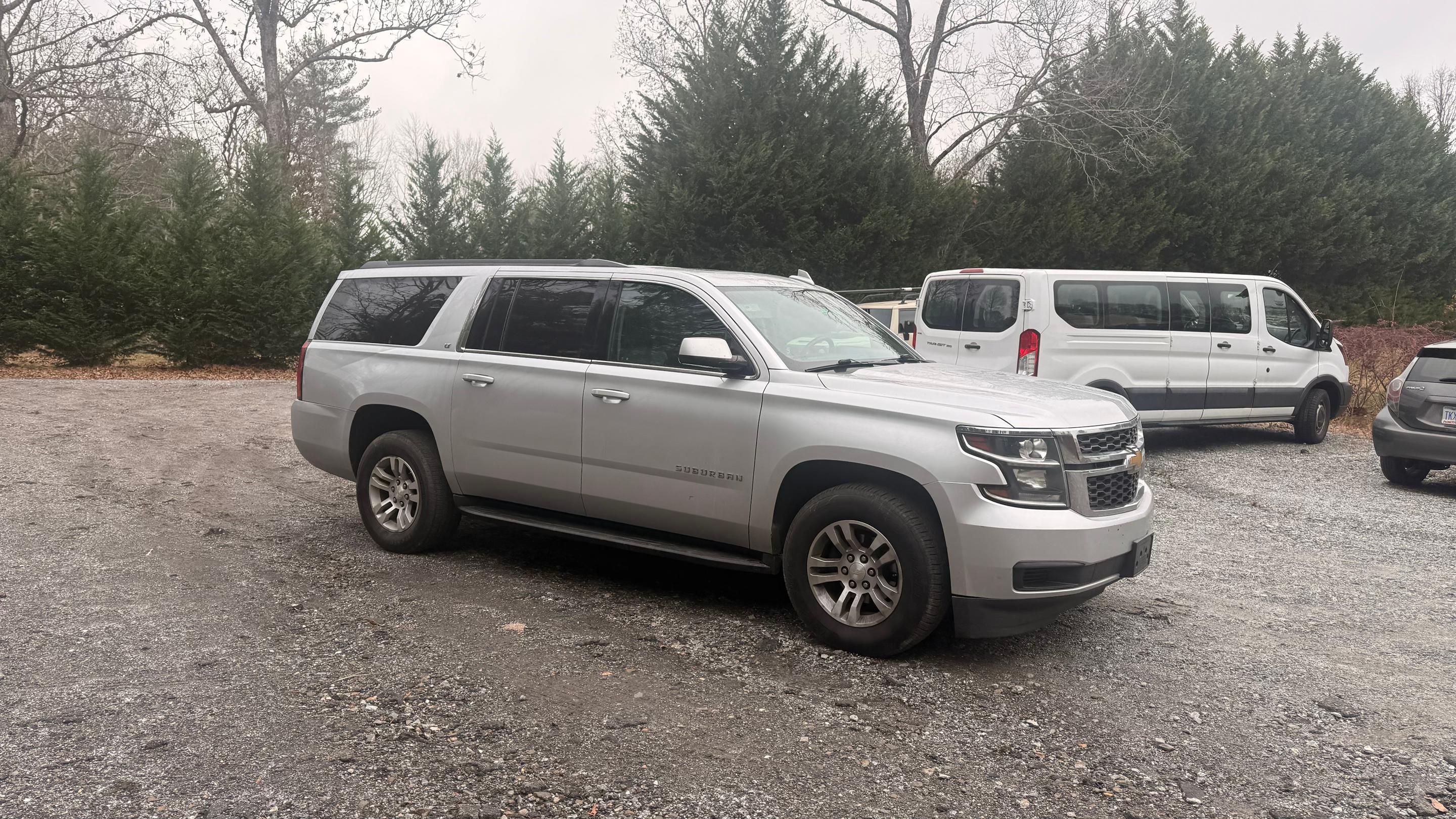 Chevrolet Suburban 2020 in Hendersonville, NC