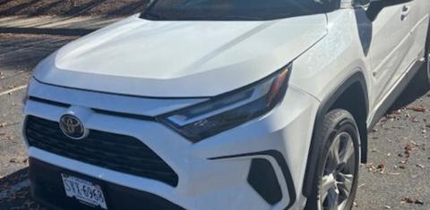 Toyota RAV4 2023