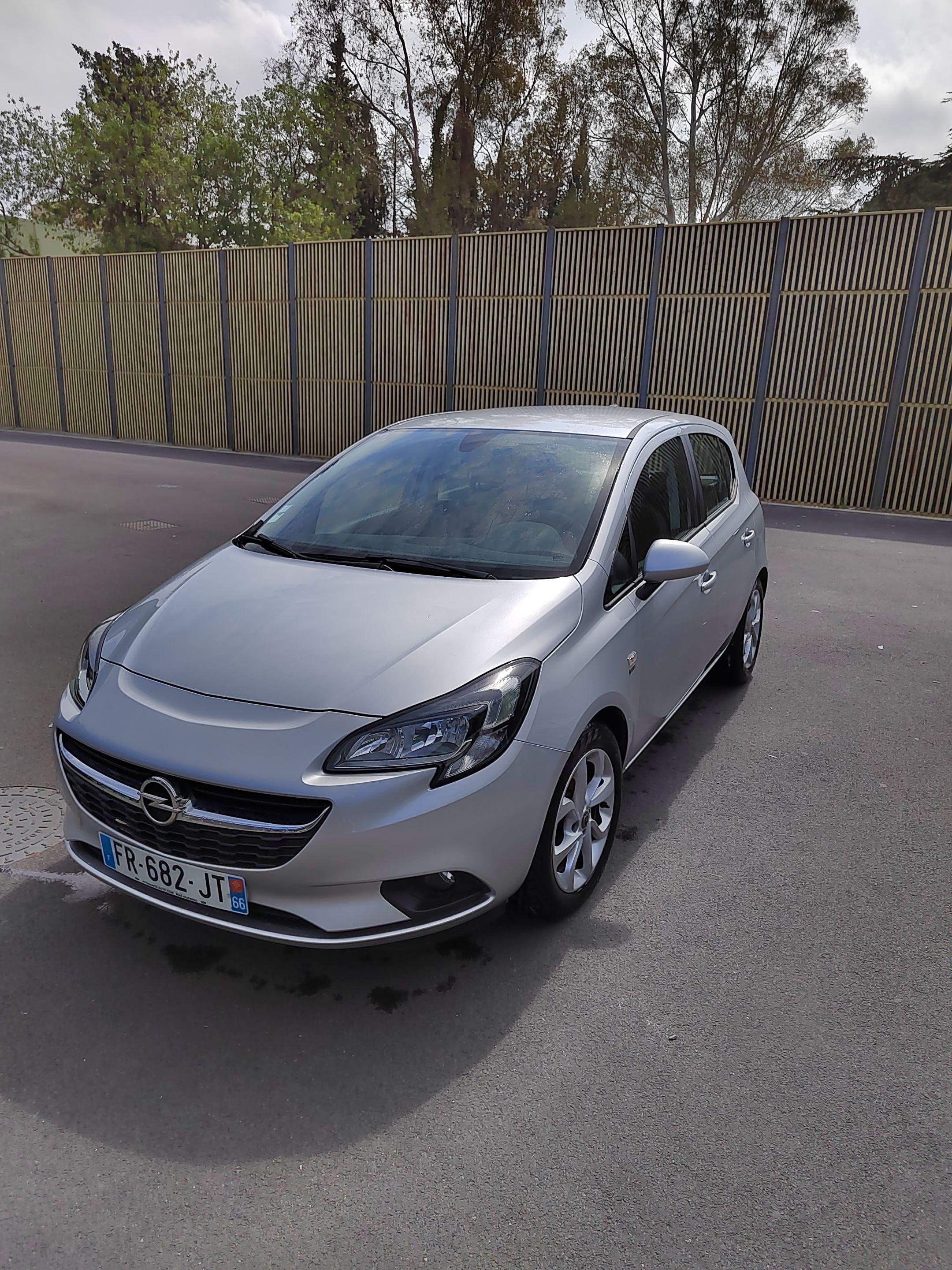 Opel CORSA 2019 à Perpignan