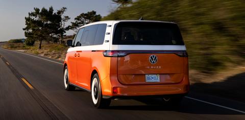 Volkswagen ID. Buzz 2025