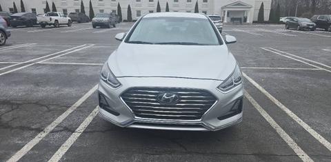 Hyundai Sonata 2018