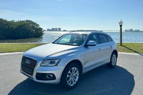 Audi Q5 car