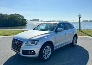 Audi Q5 car