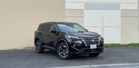 Nissan Rogue 2025