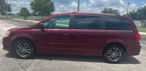 Dodge Grand Caravan 2017