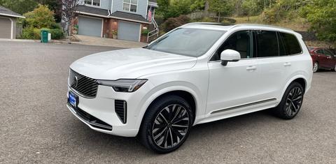 Volvo XC90 2026