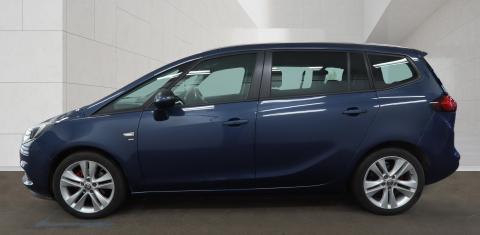 Vauxhall Zafira Tourer 2017