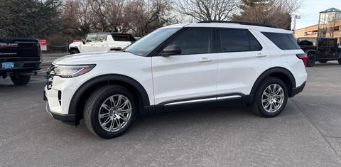 Ford Explorer 2025