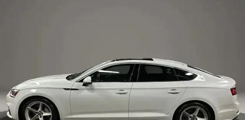 Audi A5 2022