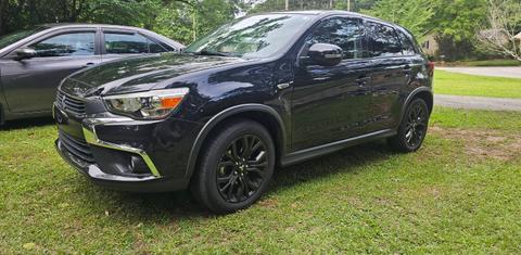 Mitsubishi Outlander Sport 2017