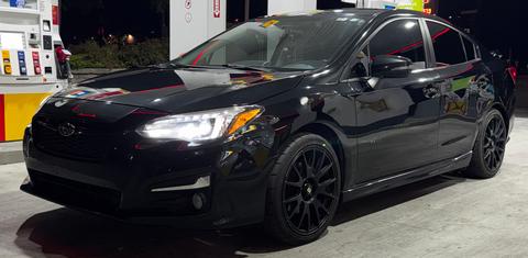 Subaru Impreza 2019