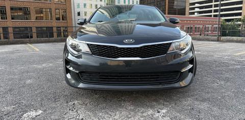 Kia Optima 2016