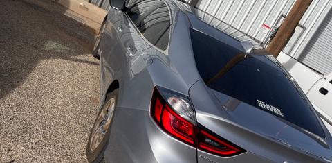 Honda Insight 2019