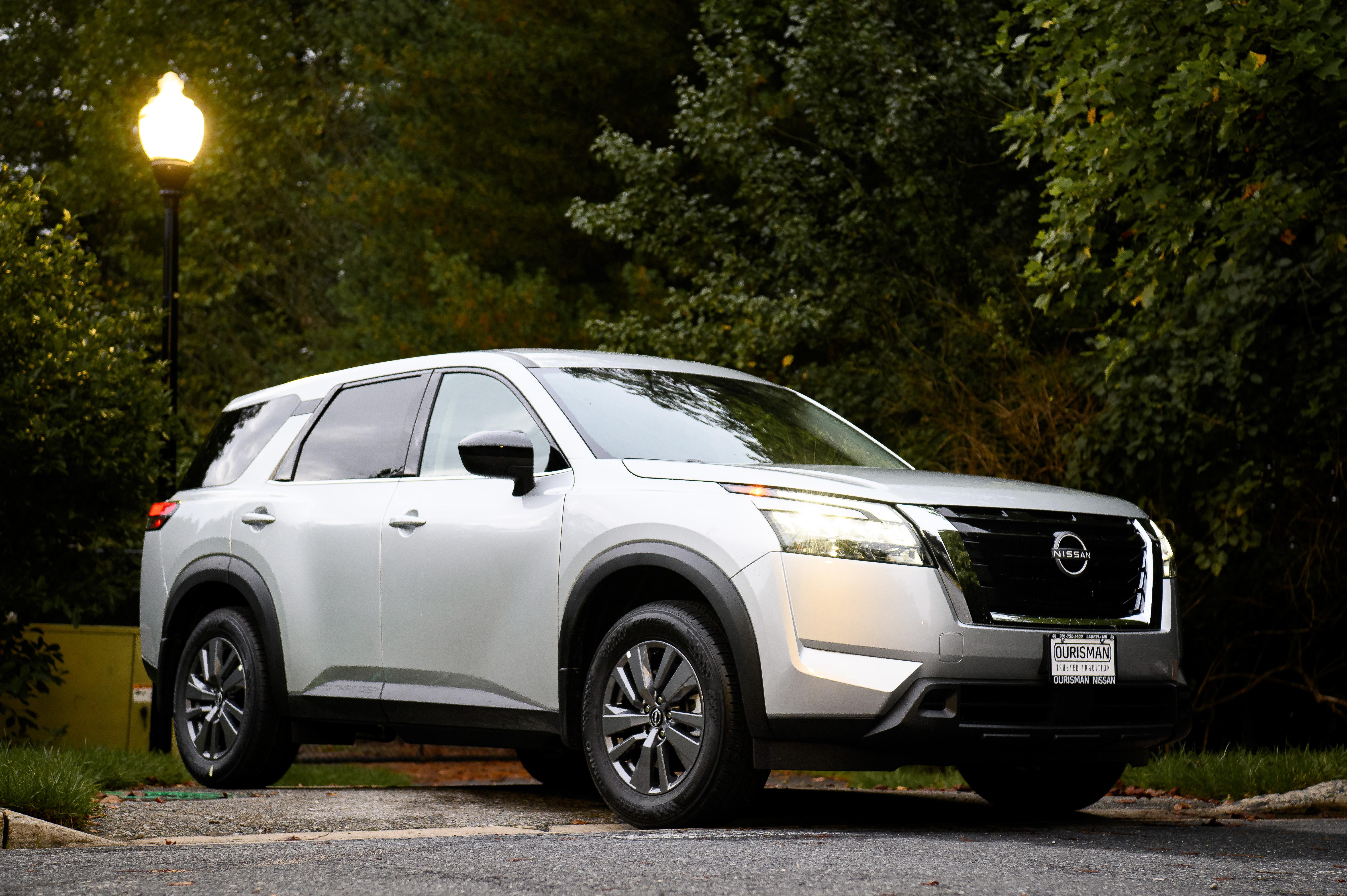 Nissan Pathfinder 2024 in Laurel, MD