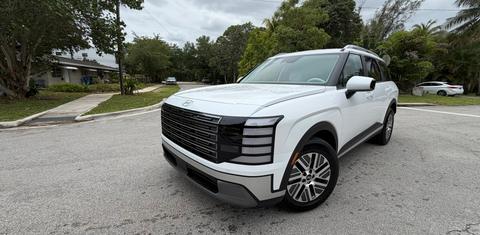 Hyundai Palisade Hybrid 2026