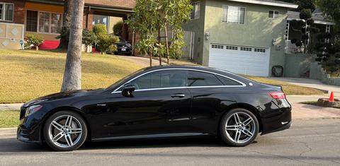 Mercedes-Benz E-Class 2020