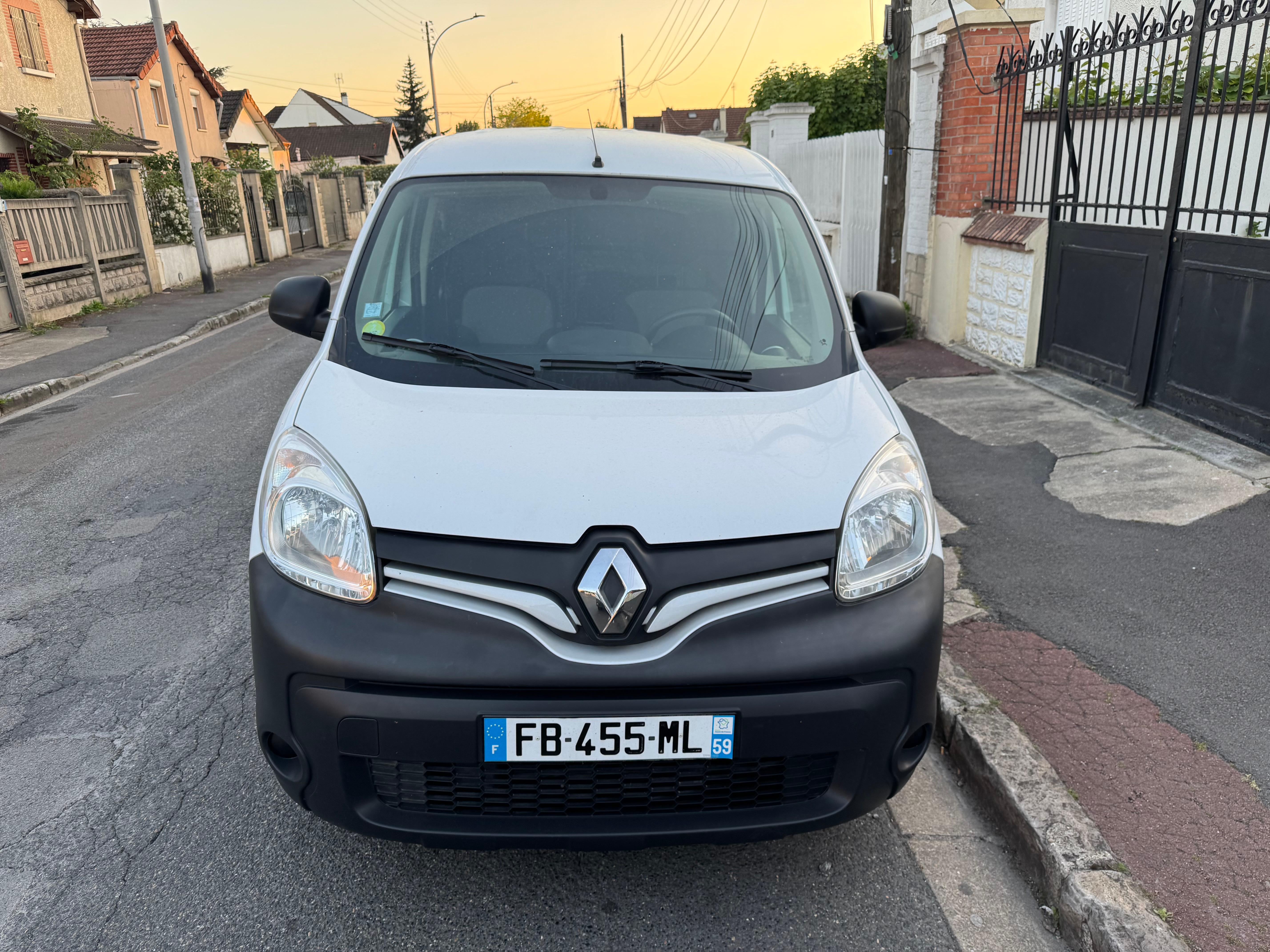 Renault KANGOO EXPRESS II 2018 à Aulnay-sous-bois