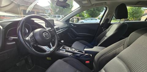 Mazda Mazda3 2016