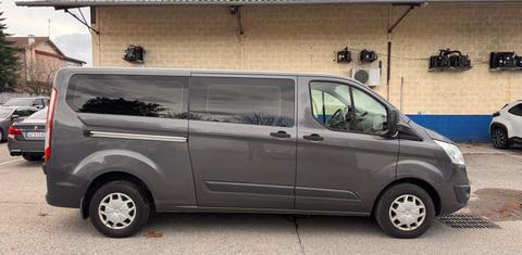 Ford TOURNEO 2017