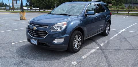 Chevrolet Equinox 2017