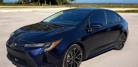 Toyota Corolla 2023