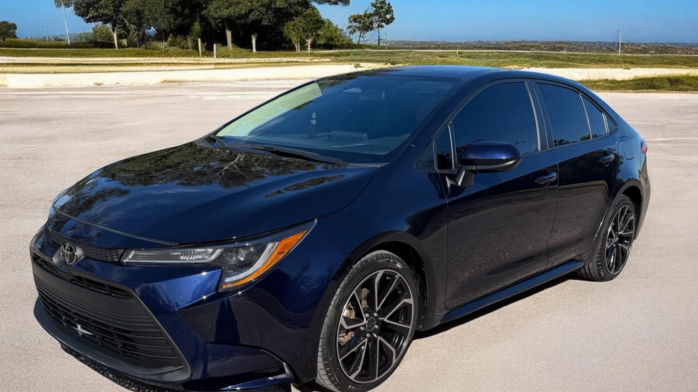 Toyota Corolla 2023 in 
