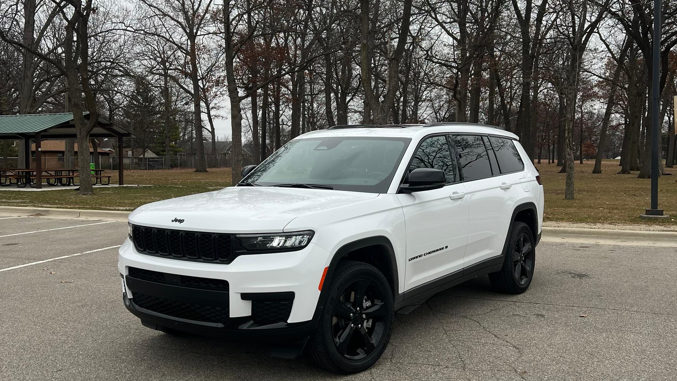 Jeep Grand Cherokee L 2025 in Dearborn, MI