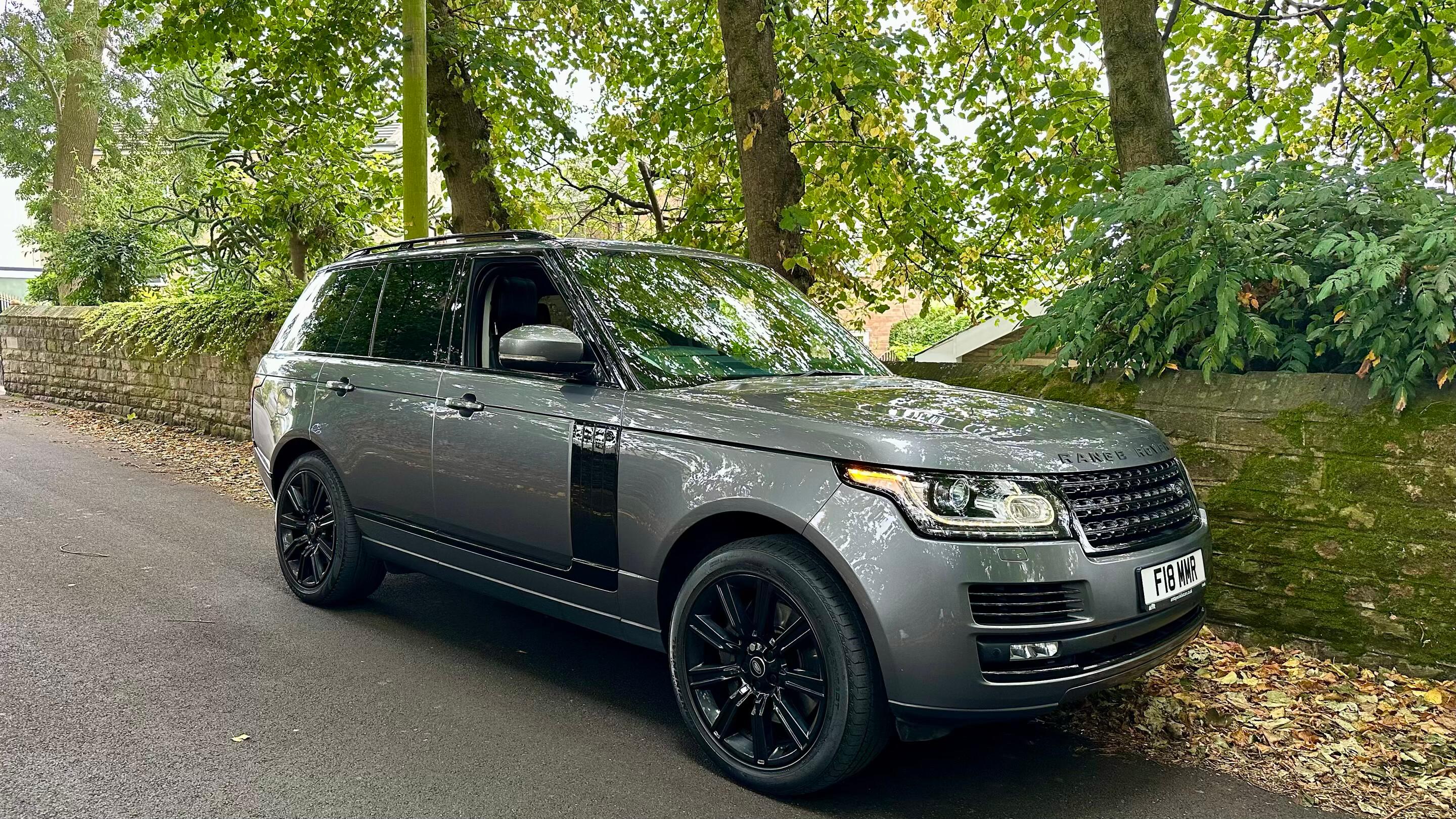 Land Rover Range Rover rental | Rent a Range Rover on Turo