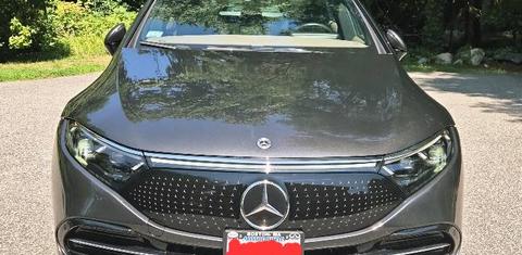 Mercedes-Benz EQS 2023
