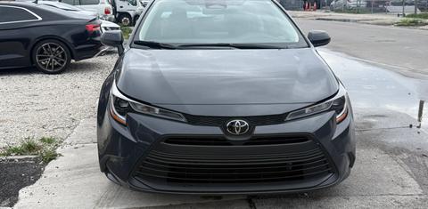 Toyota Corolla 2025