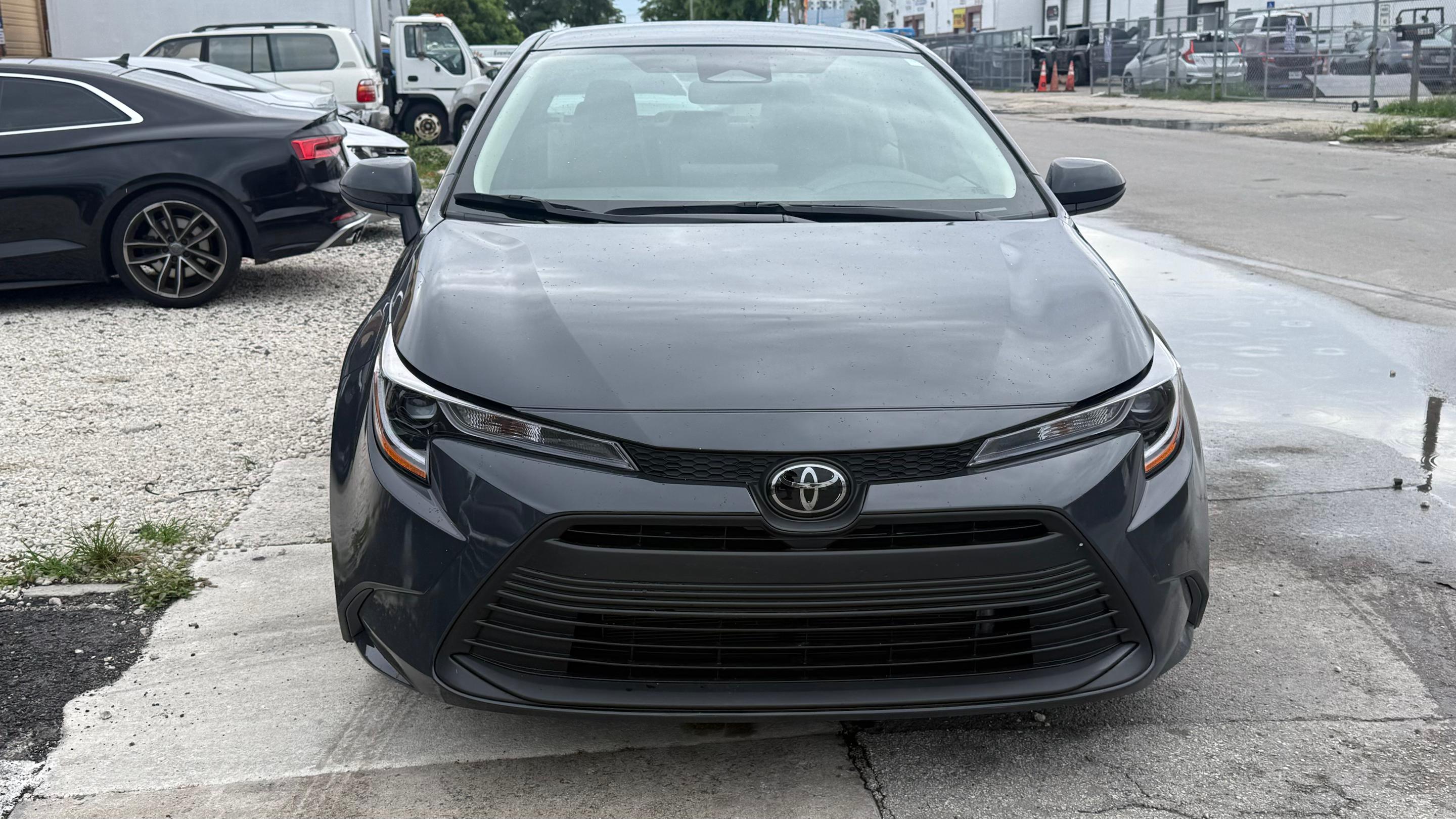 Toyota Corolla 2025 in 