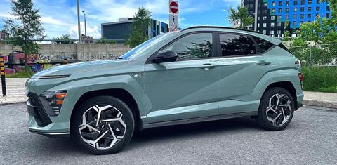 Hyundai Kona 2026