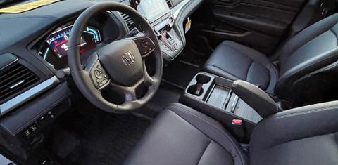 Honda Odyssey 2024