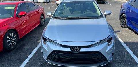 Toyota Corolla 2026