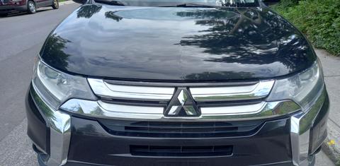 Mitsubishi Outlander 2016