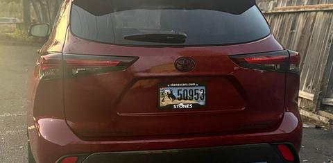 Toyota Highlander 2024
