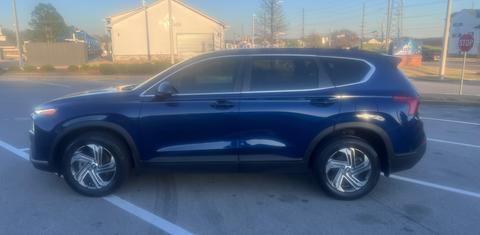 Hyundai Santa Fe 2021