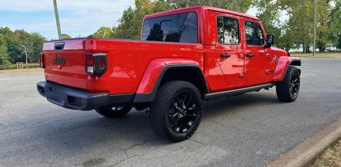 Jeep Gladiator 2025