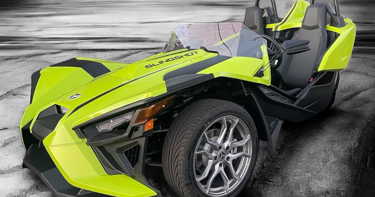 Polaris Slingshot 2023 rental in Sun City Center, FL by Marnita S. Turo