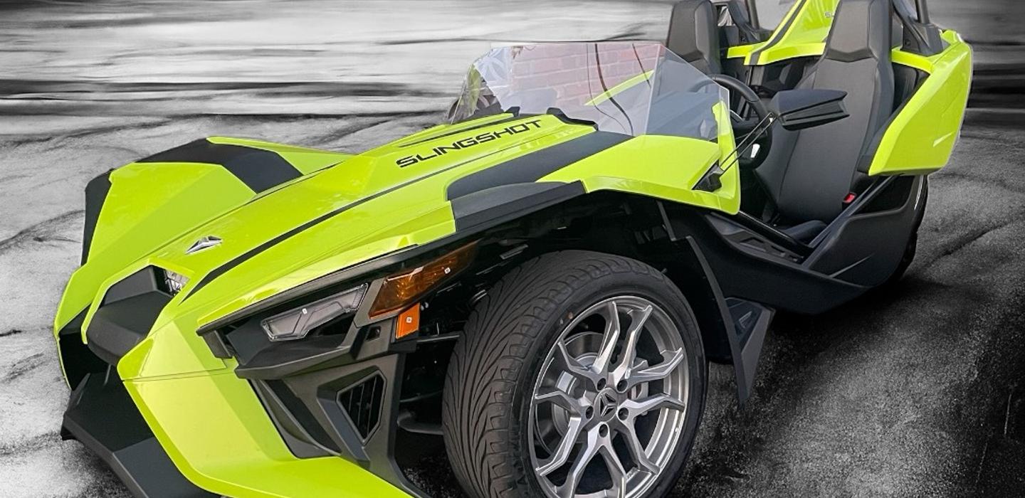 Polaris Slingshot 2023 rental in Sun City Center, FL by Marnita S. Turo