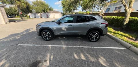 Chevrolet Trax 2025