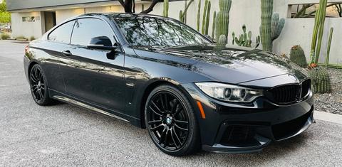 BMW 4 Series 2015